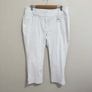 Lane Bryant NWT 4 Season Signature Fit Capris